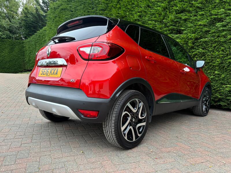 RENAULT CAPTUR