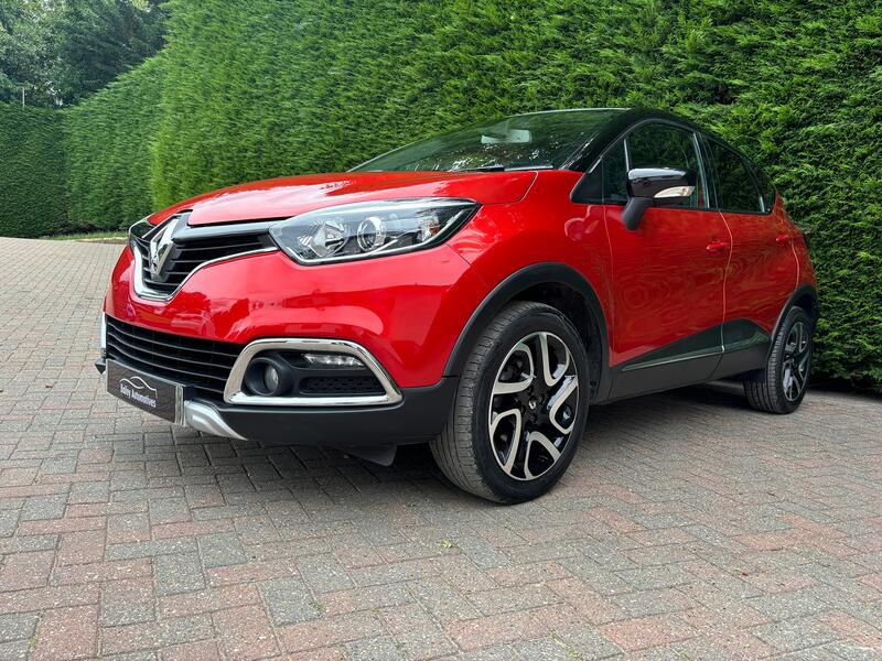 RENAULT CAPTUR