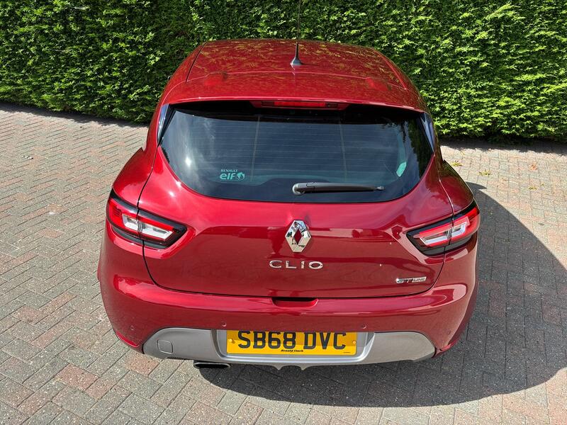 RENAULT CLIO