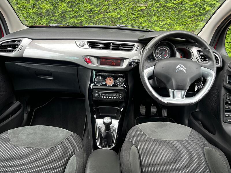 View CITROEN C3 1.6 HDi Exclusive