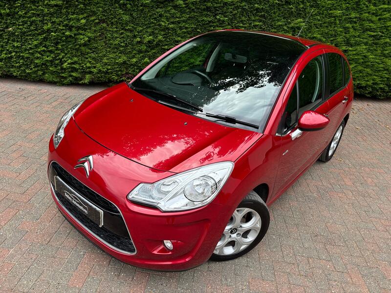 View CITROEN C3 1.6 HDi Exclusive