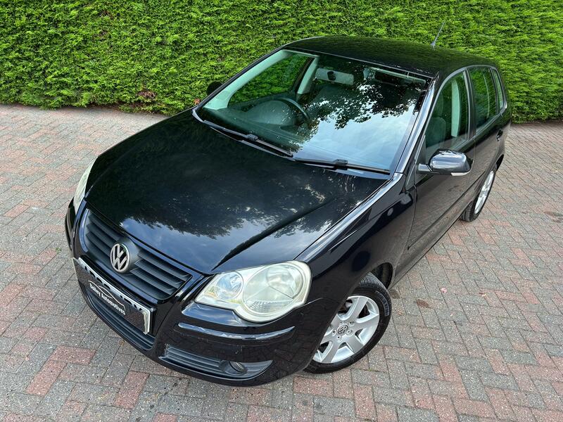 View VOLKSWAGEN POLO 1.2 Match