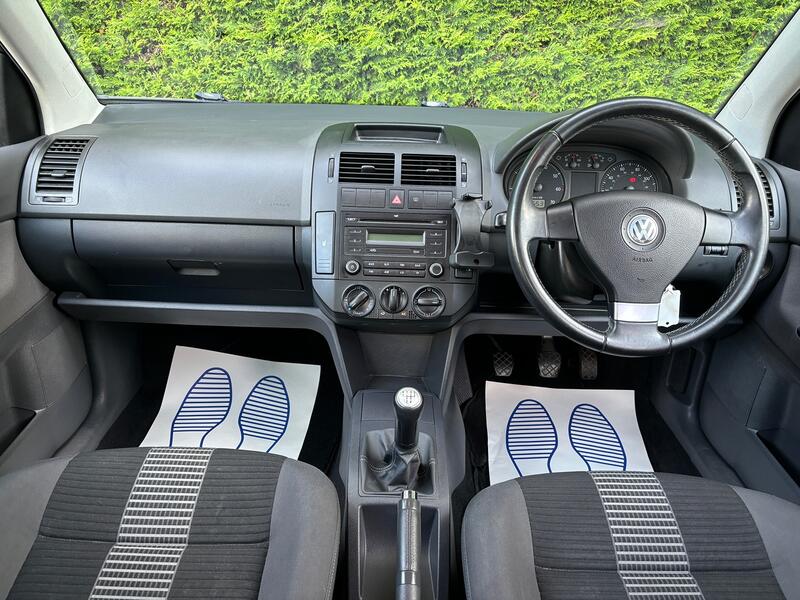 View VOLKSWAGEN POLO 1.2 Match