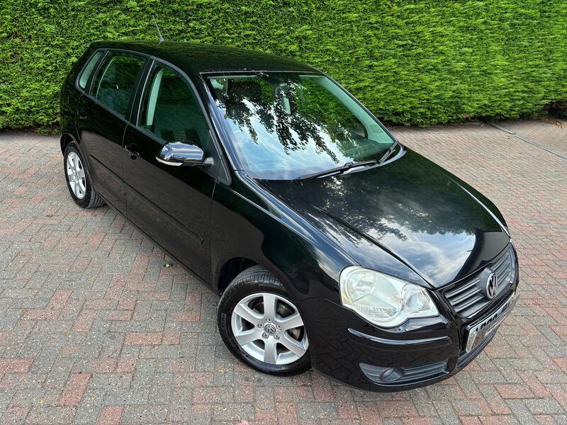 View VOLKSWAGEN POLO 1.2 Match