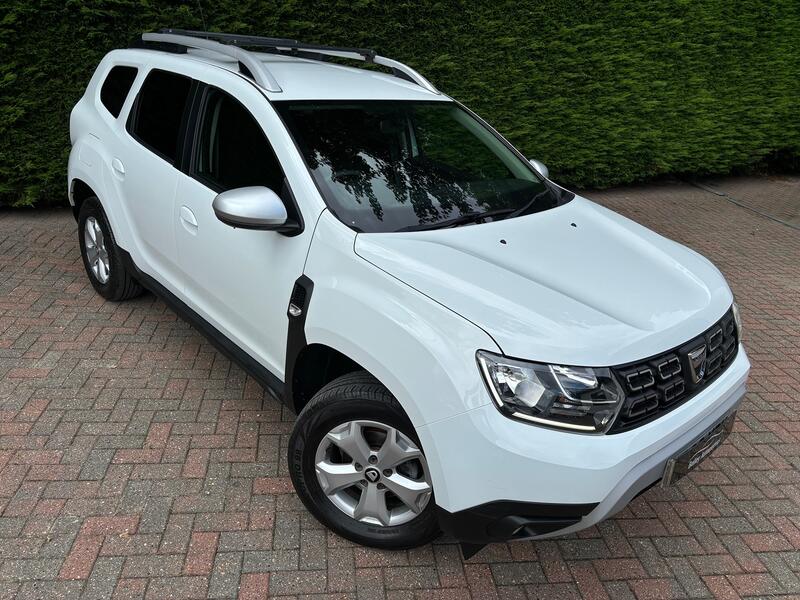 View DACIA DUSTER 1.3 Comfort TCe 130 4x2 RE