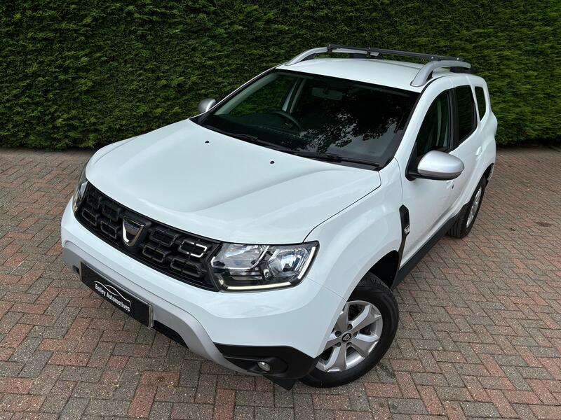 View DACIA DUSTER 1.3 Comfort TCe 130 4x2 RE