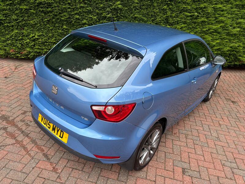 SEAT IBIZA