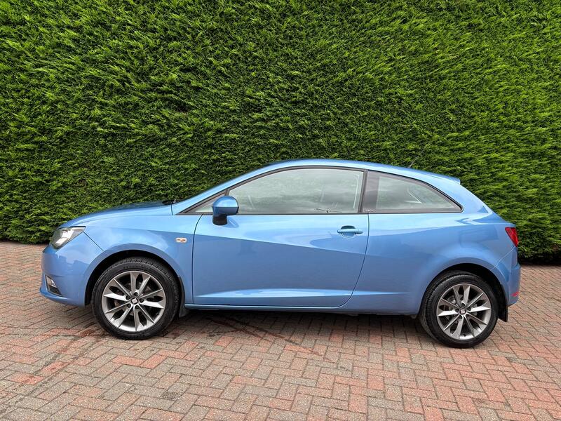 SEAT IBIZA