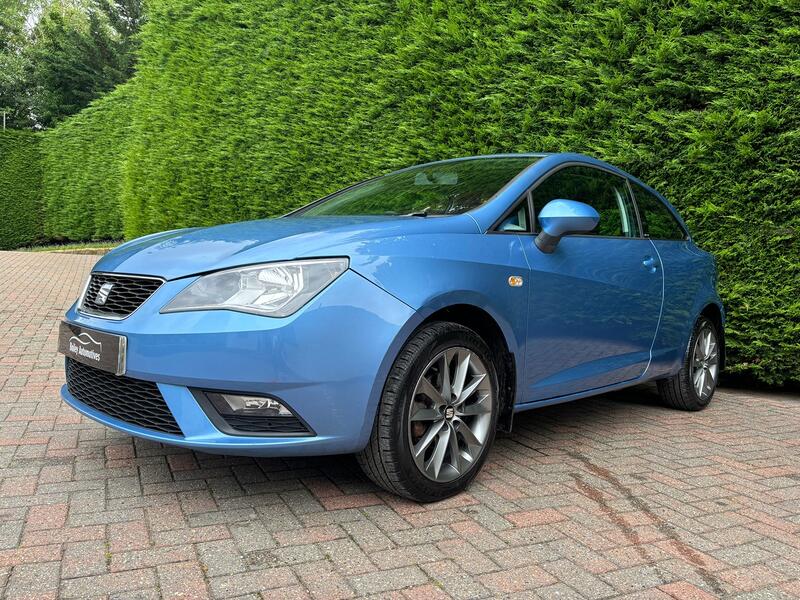 SEAT IBIZA