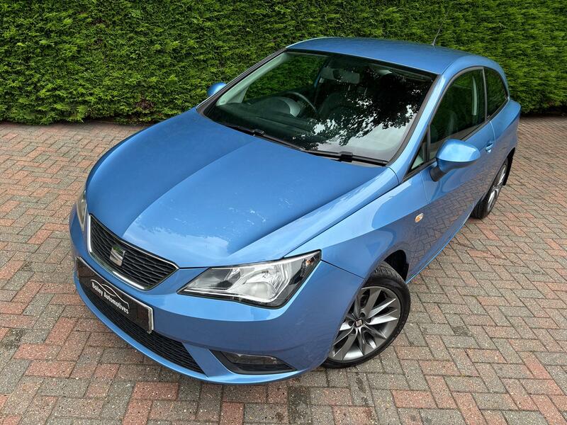 View SEAT IBIZA 1.2 TSI I TECH