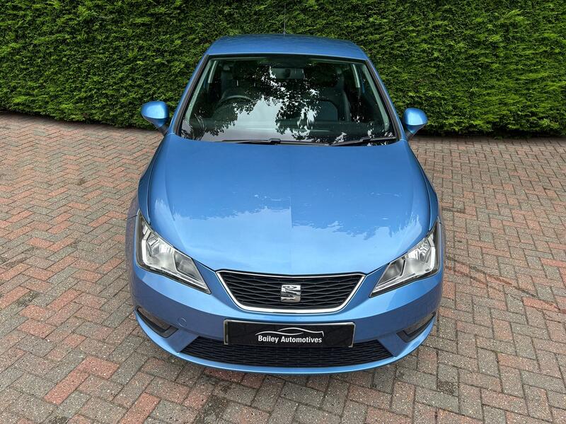SEAT IBIZA