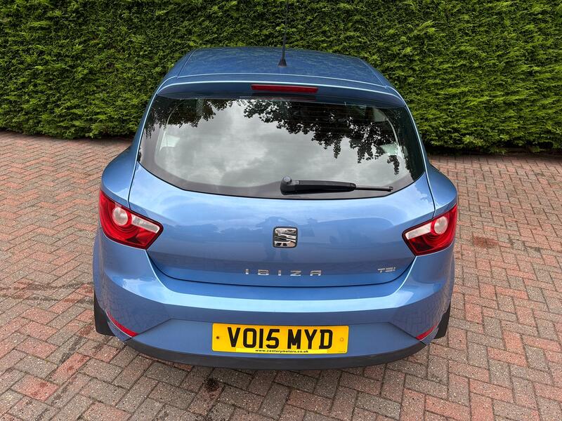 SEAT IBIZA