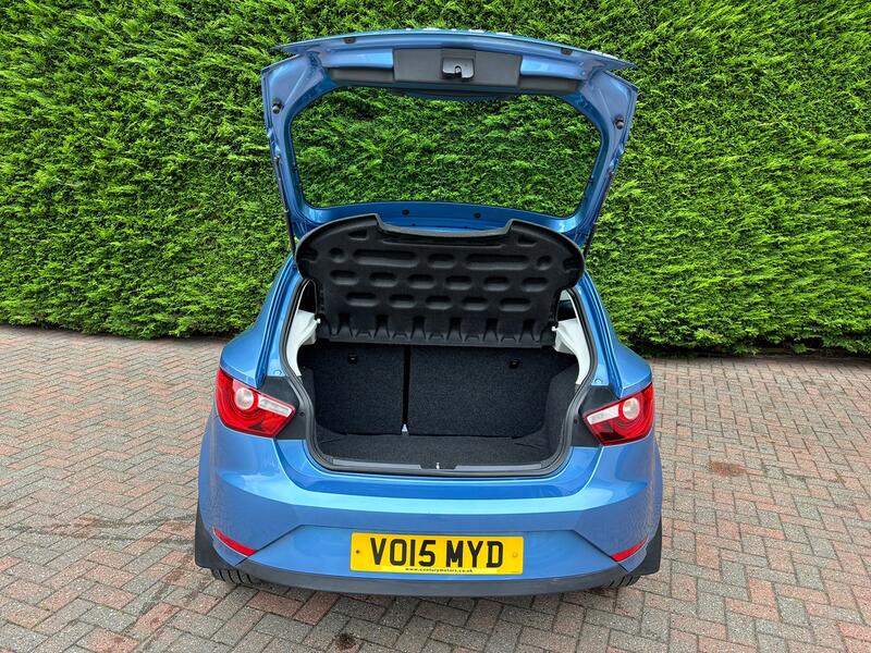 SEAT IBIZA
