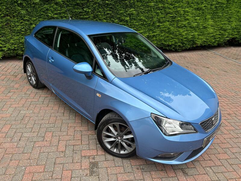 View SEAT IBIZA 1.2 TSI I TECH
