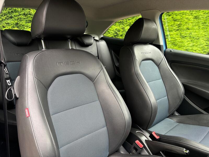 SEAT IBIZA