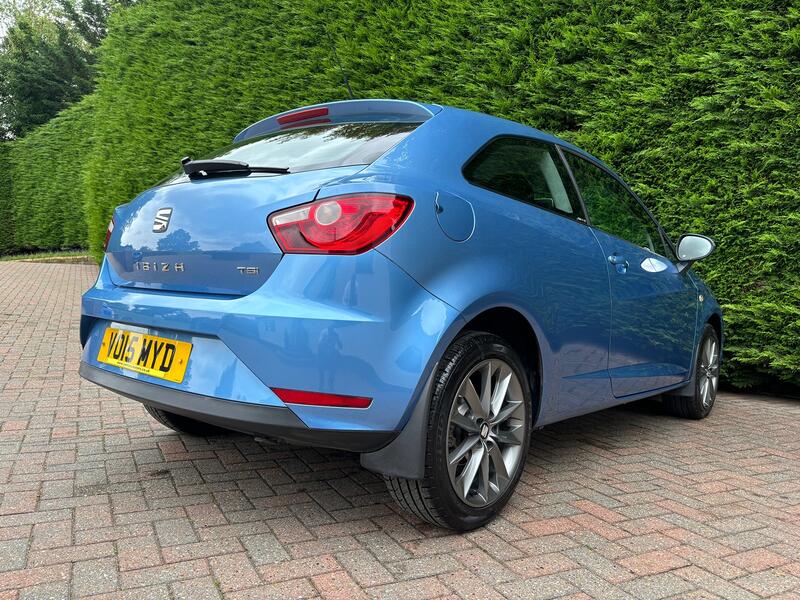 SEAT IBIZA
