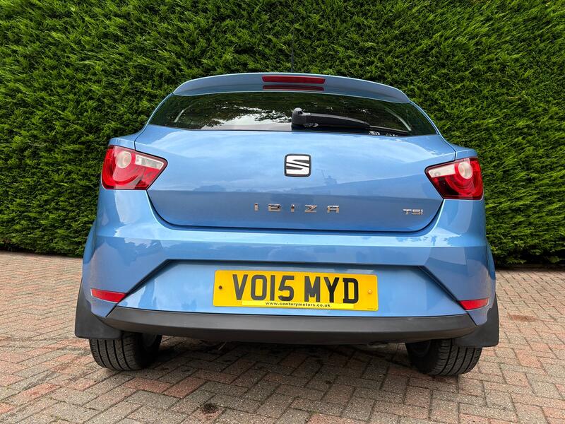SEAT IBIZA