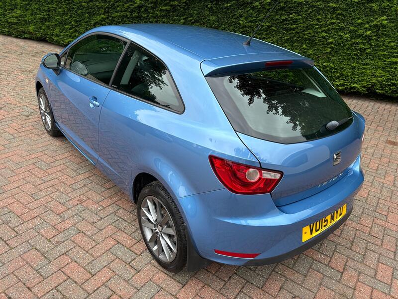 SEAT IBIZA