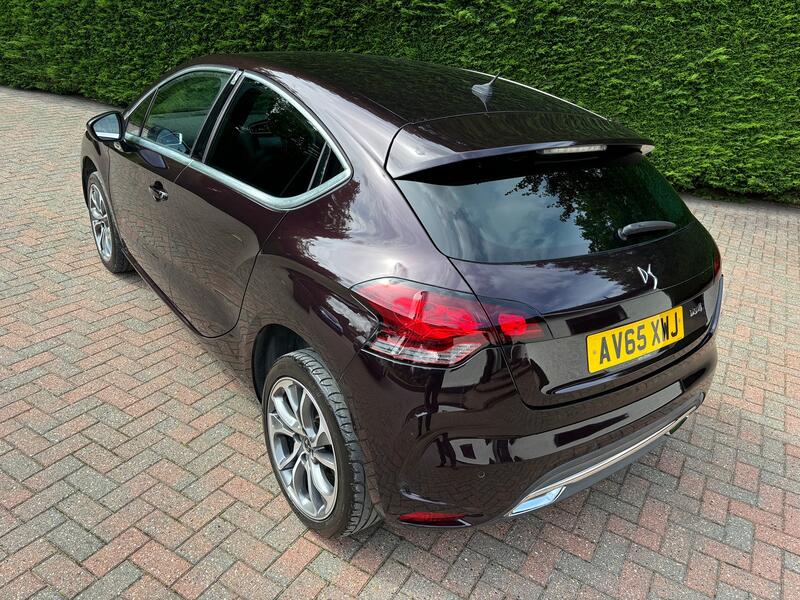 DS AUTOMOBILES DS 4