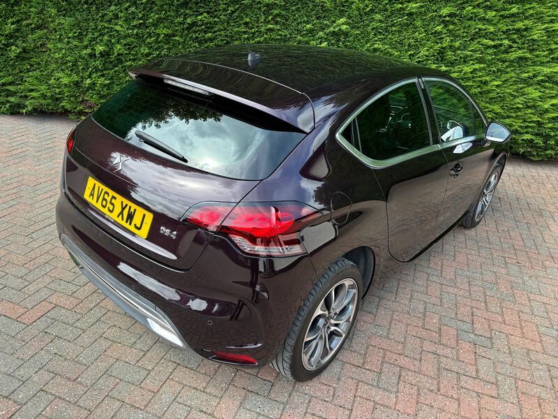 DS AUTOMOBILES DS 4