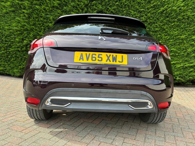DS AUTOMOBILES DS 4