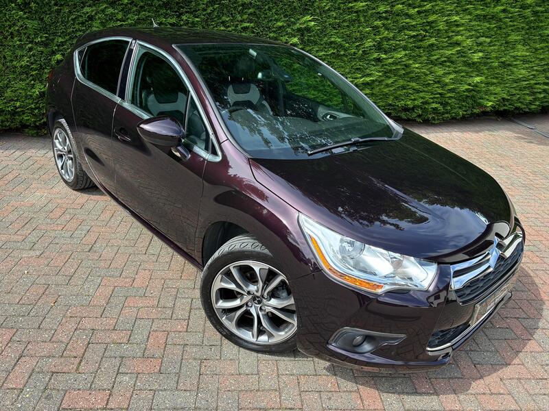 View DS AUTOMOBILES DS 4 1.2 PureTech DStyle Nav
