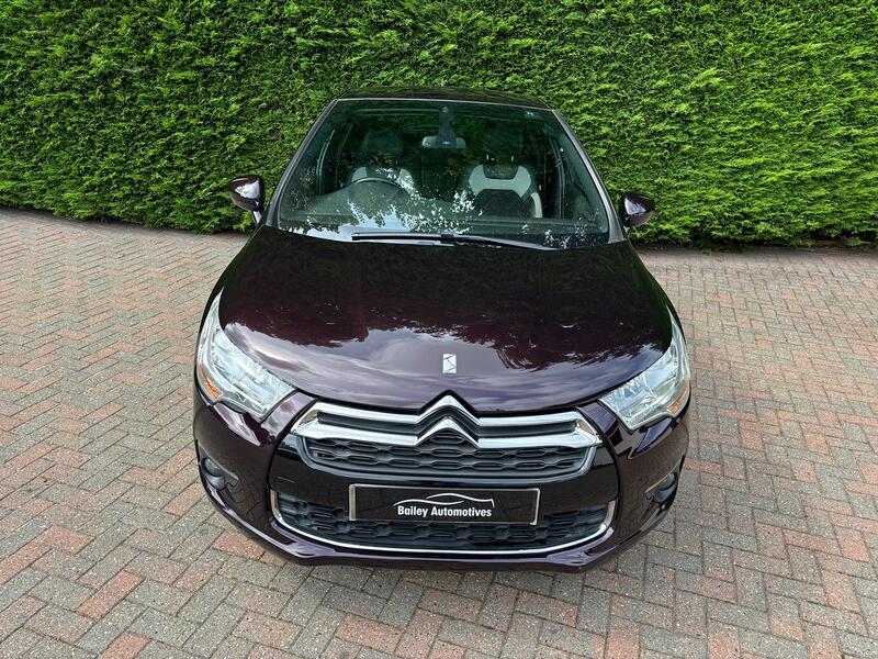 DS AUTOMOBILES DS 4