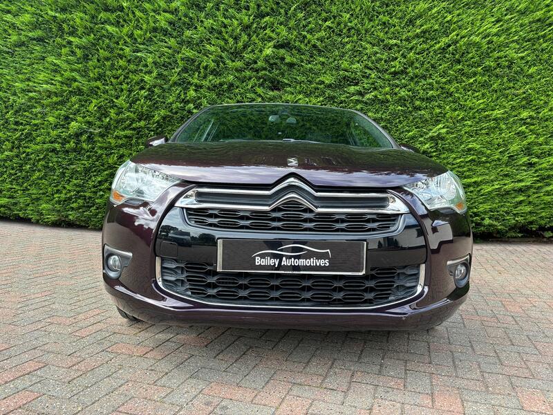 DS AUTOMOBILES DS 4