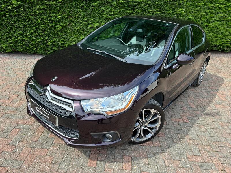 View DS AUTOMOBILES DS 4 1.2 PureTech DStyle Nav
