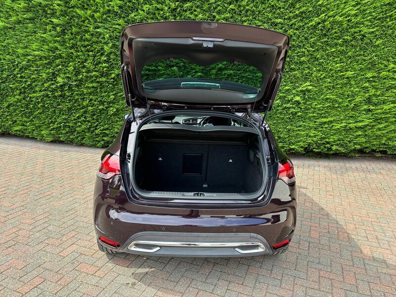 DS AUTOMOBILES DS 4