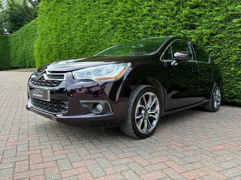 DS AUTOMOBILES DS 4