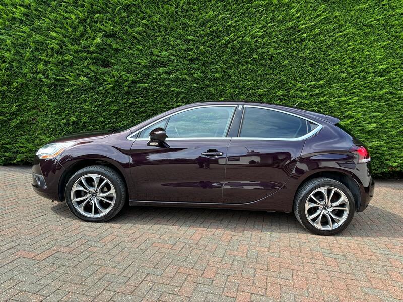 DS AUTOMOBILES DS 4