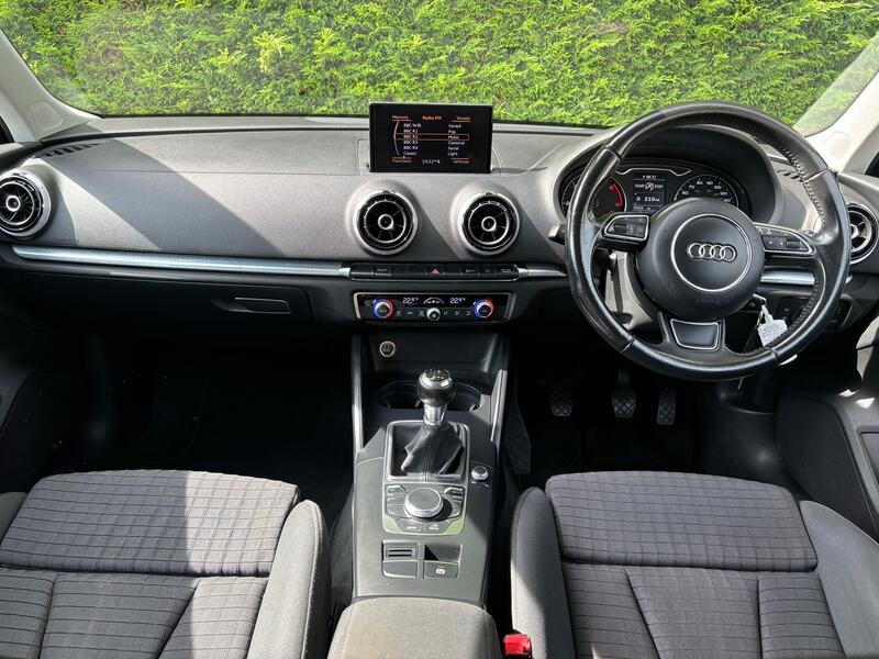 View AUDI A3 2.0 TDI Sport