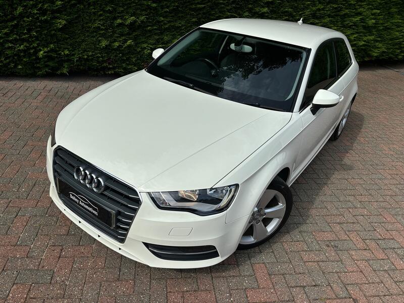 View AUDI A3 2.0 TDI Sport