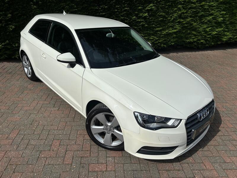 View AUDI A3 2.0 TDI Sport