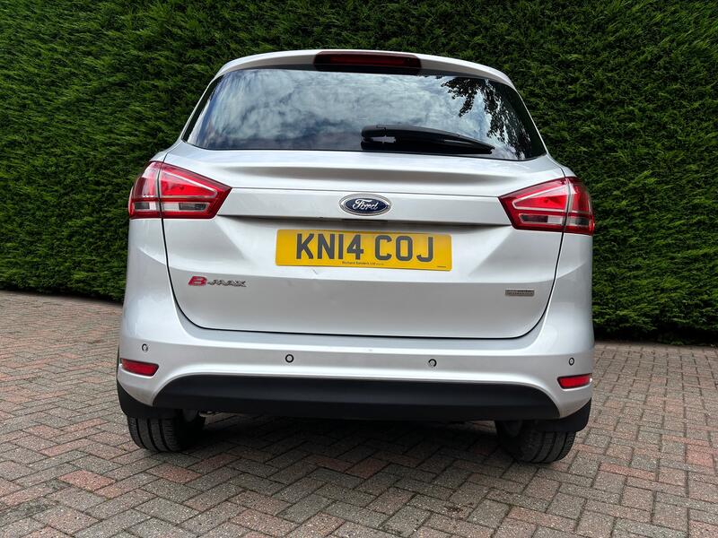 FORD B-MAX