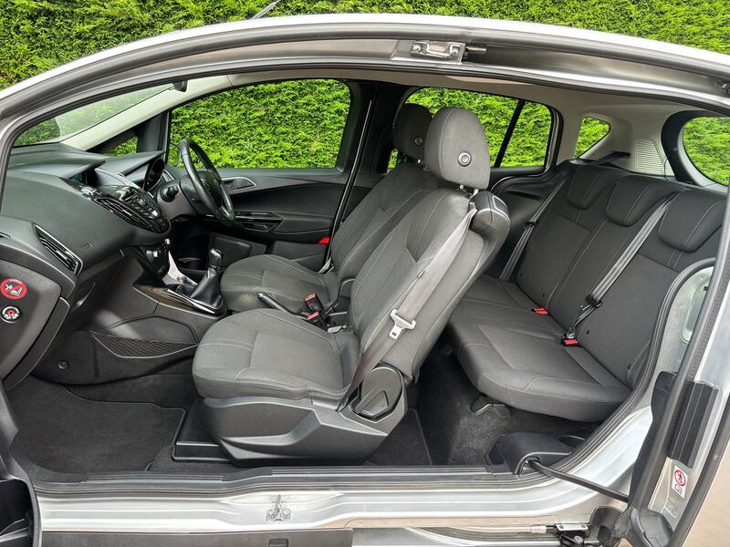 FORD B-MAX