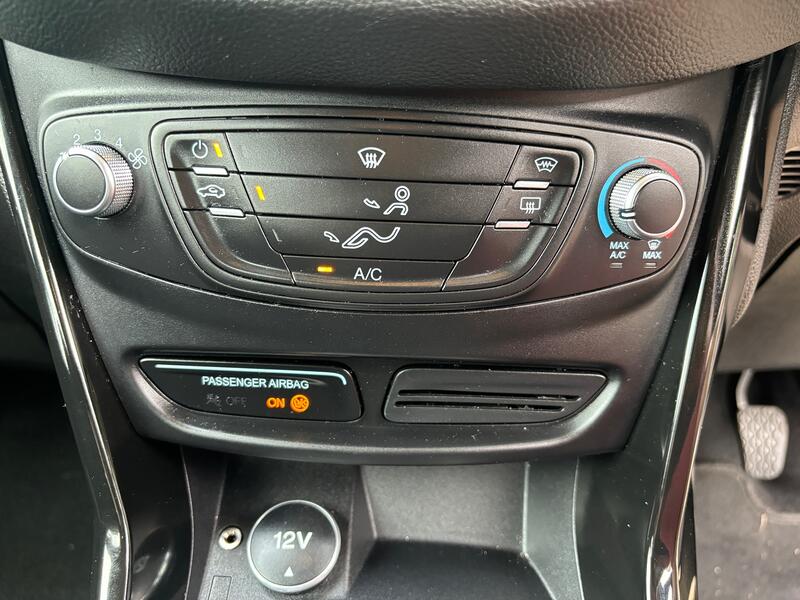 FORD B-MAX