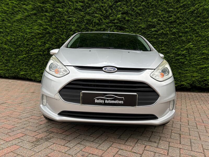 FORD B-MAX