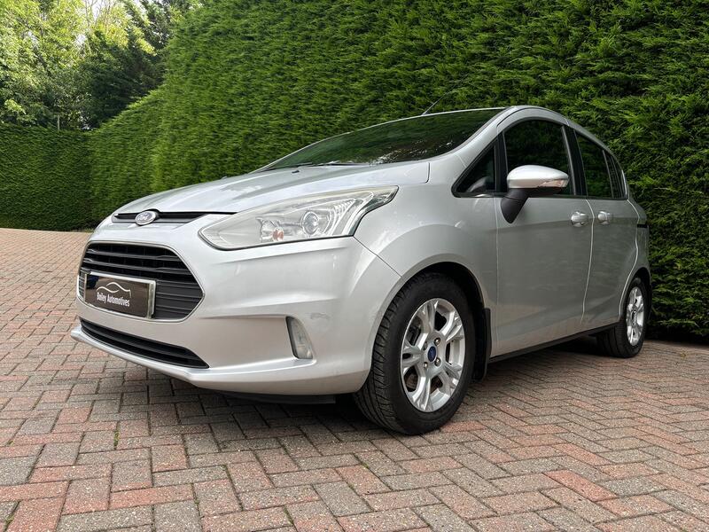 FORD B-MAX