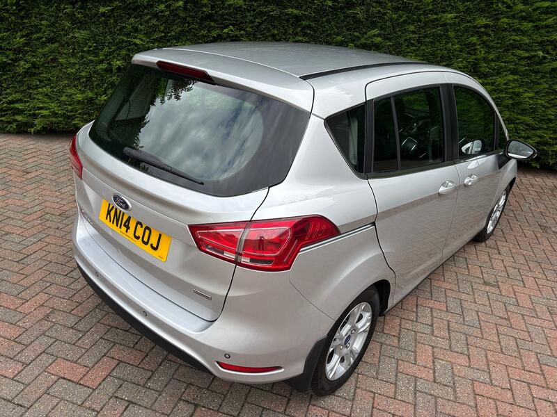 FORD B-MAX