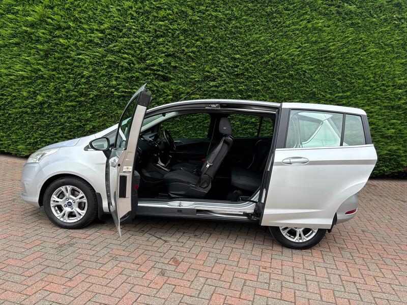FORD B-MAX