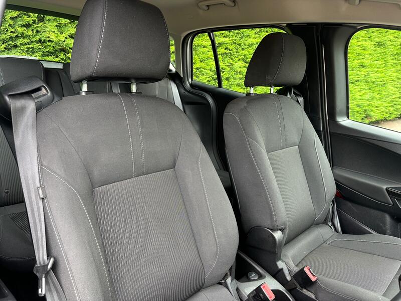 FORD B-MAX