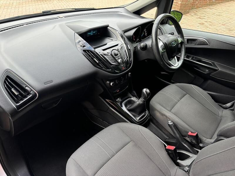 FORD B-MAX