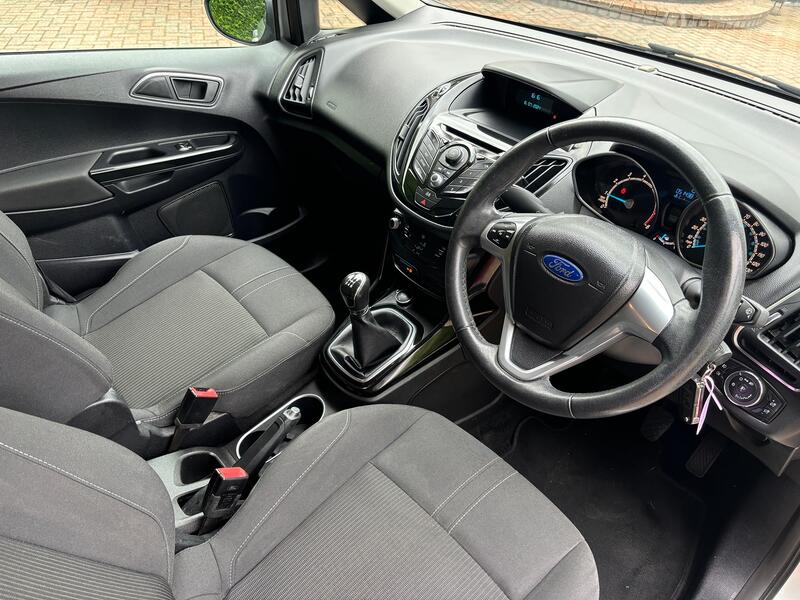 FORD B-MAX