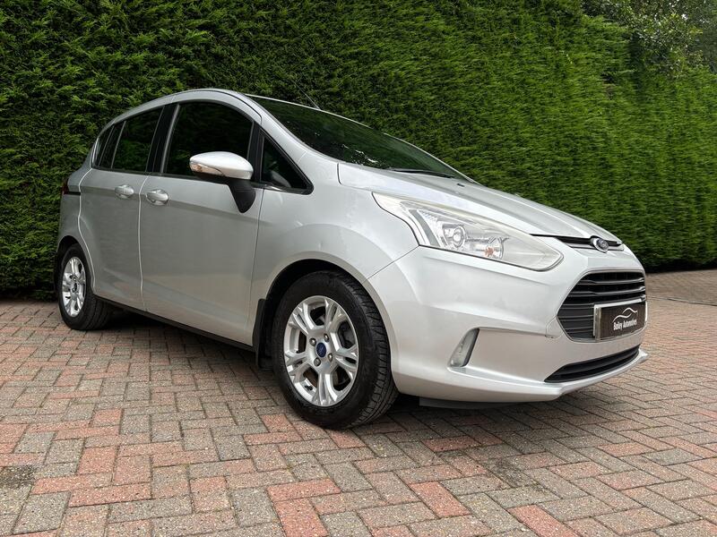 FORD B-MAX
