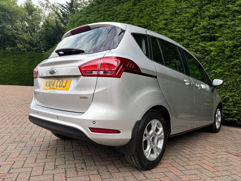 FORD B-MAX