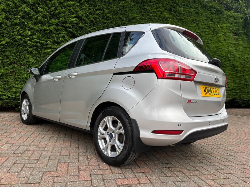 FORD B-MAX