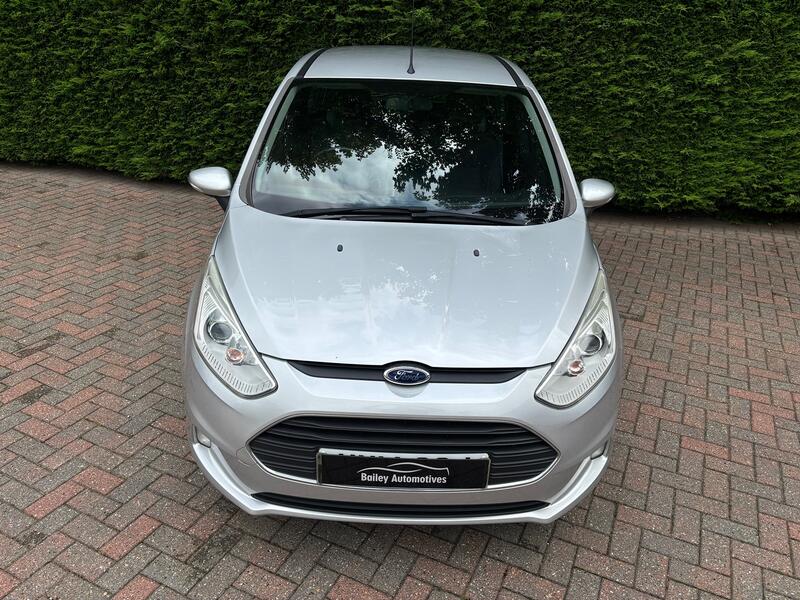 FORD B-MAX