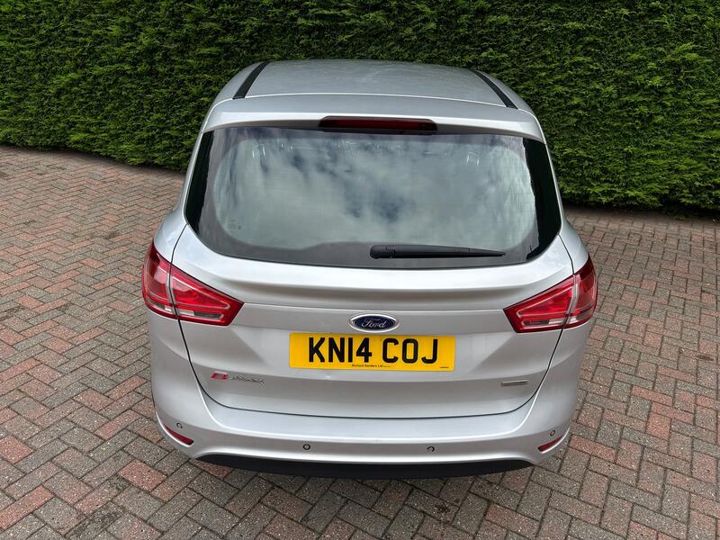 FORD B-MAX